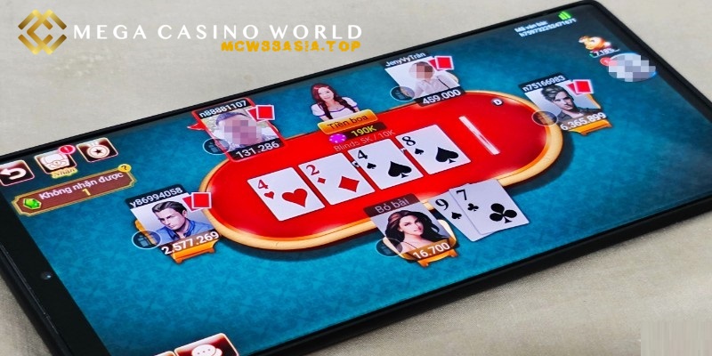 Game bài - Chia sẻ bí quyết thắng lớn trong ván bài tại MCW88 1 Tổng quan về game bài