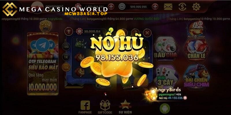 Nổ hũ - Khám phá kinh nghiệm chơi từ các chuyên gia MCW88 4 Biết kiểm soát vốn để không bị thua